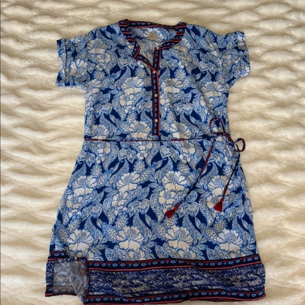 Loft beach swim cover up